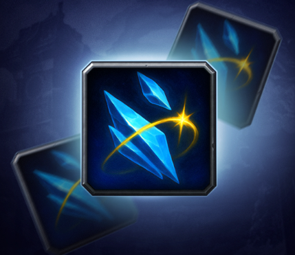 August Stone Fragments mop classic
